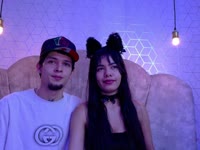 We are CharlotyTay a real-life couple with strong chemistry, passion, and authentic connection. Our shows are a mix of sensuality, complicity, and playful energy. We love creating an intimate space where fantasies feel natural, exciting, and personal. If you enjoy real couples, genuine desire, and a warm, seductive atmosphere, you’ll feel right at home with us.