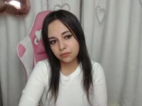 My name is Lilia, I will be very glad to see you in my chat!
I am very sweet, kind and sociable, I am new here :*