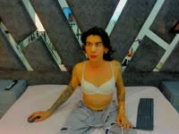 Dominant by nature, fun by choice. I am a trans girl who enjoys provoking, seducing and handling the rhythm with confidence and charm. I am passionate about connecting with people who know how to enjoy games, fantasy and good vibes.
Here you will find attitude, presence, charisma and a lot of fun. If you like to feel challenged, pampered and surprised, get ready for an experience that you will not forget.