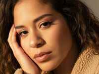 hot webcam photo AnekaMia