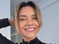 beautiful camgirl JuliettaDiaz