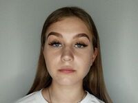 camgirl masturbating with dildo MeganPerson