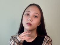 naughty camgirl masturbating with dildo VivienGheewala