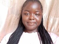 strip tease show EstherWilliam