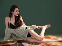 sexy webcamgirl picture LuluLeblanc