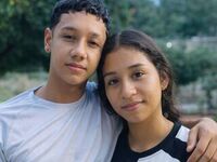 naked cam videochat AdelAndDanilo