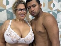 jasmin sex show fucking AmandaAndMatheo