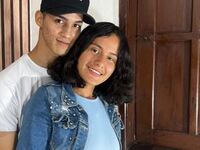 chat room picture CnadyAndOliver