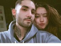 cam couple videochat DanizAndZaratos