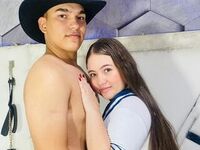 chat room sex webcam EvelynAndMason