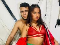 free live camsex HarperAndMason