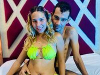 adult web cam chat JennyAndJuan