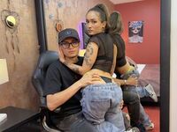 nude camgirl fucking KatiAndJacob