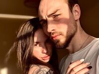 camgirl blowjob LizaandKevin