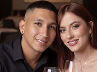 camgirl fucking stranger LukeAndSofiabl