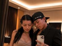 webcam girl giving blowjob MadisonAndJeycol