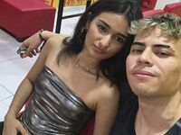 hot couple fucking on webcam MadissonandRobin