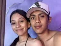 jasmin live webcam show MielAndLeon