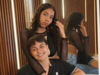 kinky webcam live show RicciRozzo