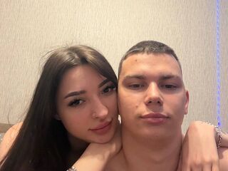 adult cam couple blowjob RosendaAndJony