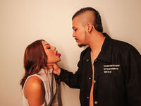 naked webcam couple blowjob SofiAndAndy