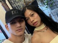 jasmin camcouple webcam SophiAndJack