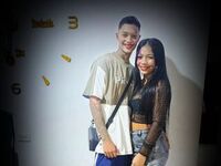 live porn cam YuleimysAndAlex