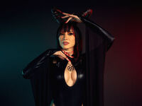 latex cam AngelaDevins