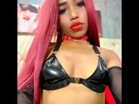 camgirl bondage webcam AridnnaSanchez