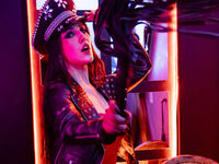 camgirl fetish live sex CleodoraNoir