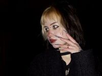 latex sexcam LiyaLuna