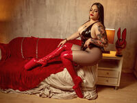 webcam girl latex fetish MaeferLux