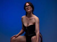 camgirl latex webcam show MarieFitch