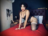 bizarre cam show NicollWalker