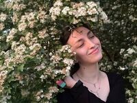 beautiful webcam girl AdalineScavetta