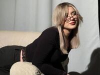 naked girl with webcam masturbating with dildo AglayaRass