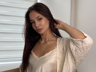naughty camgirl fingering shaved pussy AliceRad