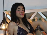 webcam strip tease show AlicelLuz