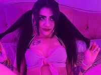 free videochat AliciaVelle