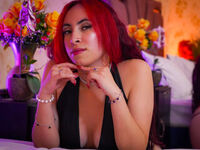 striptease cam AnyaUlsen