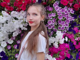 hot naked webcamgirl AugustinaGravel