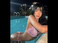 striptease AuroraSunshine