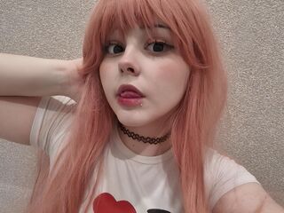 masturbating cam girl BlossomAnna