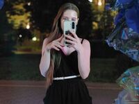 naked cam girl CallieBarca