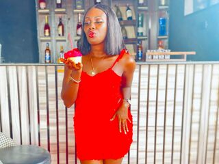 webcam striptease show CharMiin