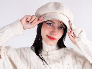 hot webcam video DafneRivas