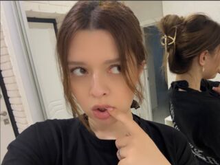 sexy live cam girl DevonaChurchey