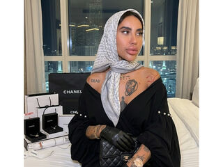 cam hooker DianaCarolinas