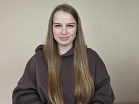 naked camgirl masturbating DonetteSally