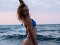 masturbating webcam girl EllisSpark